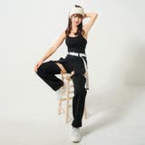 マルチwayギャルキャミ×短丈トップス2点セット 韓国 夢展望 | 夢展望 | 詳細画像14