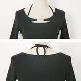 マルチwayギャルキャミ×短丈トップス2点セット 韓国 夢展望 | 夢展望 | 詳細画像19