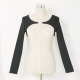 マルチwayギャルキャミ×短丈トップス2点セット 韓国 夢展望 | 夢展望 | 詳細画像20