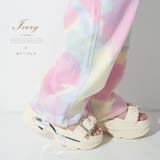 厚底ビジューバックルサンダル 韓国 夢展望 | 夢展望 | 詳細画像13
