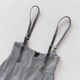 フリルサスペンダーワイドパンツ 量産型 地雷系 夢展望 | DearMyLove | 詳細画像17