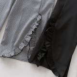 フリルサスペンダーワイドパンツ 量産型 地雷系 夢展望 | DearMyLove | 詳細画像19