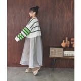 ボーダークロップドニット 韓国 夢展望 bohmal(ボマール) | 夢展望 | 詳細画像36 