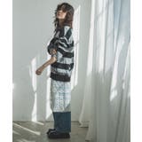 太ボーダーダメージニット 韓国 夢展望 | 夢展望 | 詳細画像21