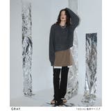 ラメニットトップス 韓国 夢展望 | 夢展望 | 詳細画像6 