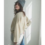 ラメニットトップス 韓国 夢展望 | 夢展望 | 詳細画像18 