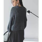 ラメニットトップス 韓国 夢展望 | 夢展望 | 詳細画像22 