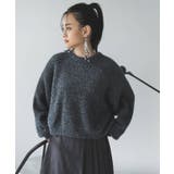 ラメニットトップス 韓国 夢展望 | 夢展望 | 詳細画像25 