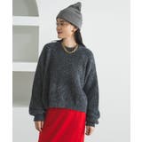 ラメニットトップス 韓国 夢展望 | 夢展望 | 詳細画像31 