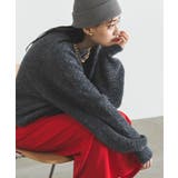 ラメニットトップス 韓国 夢展望 | 夢展望 | 詳細画像36 