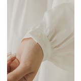シャツドッキングニットトップス 韓国 夢展望 | 夢展望 | 詳細画像26 