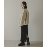 キルティングレースアップブーツ 韓国 夢展望 | 夢展望 | 詳細画像11 