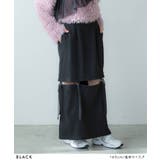 2wayペンシルスカート 韓国 夢展望 bohmal(ボマール) | 夢展望 | 詳細画像10 