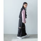 2wayペンシルスカート 韓国 夢展望 bohmal(ボマール) | 夢展望 | 詳細画像19 