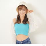 レース編みメッシュハット 韓国 夢展望 | 夢展望 | 詳細画像2