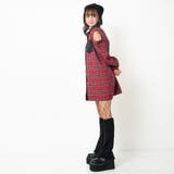バイカラー肩開きBIGシャツワンピース 韓国 夢展望 | 夢展望 | 詳細画像11
