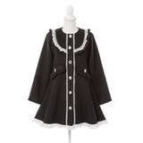 レースフリルビジュープリンセスリボンコート 量産型 地雷系 夢展望 | DearMyLove | 詳細画像18 