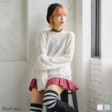ふわふわゆるニットトップス 韓国 夢展望 | 夢展望 | 詳細画像1