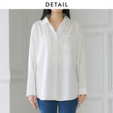 イージーケアスキッパーブラウス 韓国 夢展望 | 夢展望 | 詳細画像27