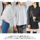 イージーケアスキッパーブラウス 韓国 夢展望 | 夢展望 | 詳細画像25