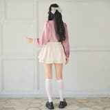 フリルスタンドカラーブラウス 韓国 夢展望 | 夢展望 | 詳細画像9