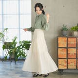 フリルスタンドカラーブラウス 韓国 夢展望 | 夢展望 | 詳細画像20