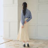 フリルスタンドカラーブラウス 韓国 夢展望 | 夢展望 | 詳細画像25