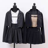 フロントホックミニスカート 量産型 地雷系 夢展望 | DearMyLove | 詳細画像15