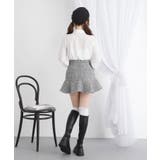 シンプルボウタイシャツブラウス #シワになりにくい 量産型 地雷系 夢展望 | DearMyLove | 詳細画像17 