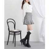 シンプルボウタイシャツブラウス #シワになりにくい 量産型 地雷系 夢展望 | DearMyLove | 詳細画像16 