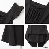 サイドリボンフリルミニジャンスカワンピース 量産型 地雷系 夢展望 | DearMyLove | 詳細画像19