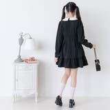 シャルロットワンピース 量産型 地雷系 夢展望 | DearMyLove | 詳細画像8 