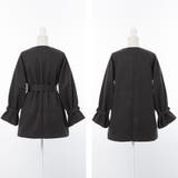 2wayケープAラインショートコート 量産型 地雷系 夢展望 | DearMyLove | 詳細画像7 