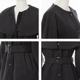 2wayケープAラインショートコート 量産型 地雷系 夢展望 | DearMyLove | 詳細画像9 