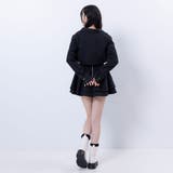 デザインホッククロップドジャケット 量産型 地雷系 夢展望 | DearMyLove | 詳細画像12