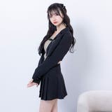 デザインホッククロップドジャケット 量産型 地雷系 夢展望 | DearMyLove | 詳細画像17