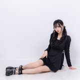クラシカルミニドレス 量産型 地雷系 夢展望 | DearMyLove | 詳細画像5