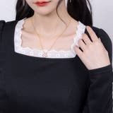 クラシカルミニドレス 量産型 地雷系 夢展望 | DearMyLove | 詳細画像9