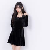 クラシカルミニドレス 量産型 地雷系 夢展望 | DearMyLove | 詳細画像14