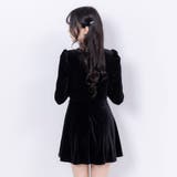 クラシカルミニドレス 量産型 地雷系 夢展望 | DearMyLove | 詳細画像16