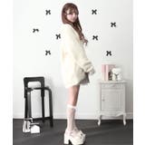 フェザータッチカーディガン 量産型 地雷系 夢展望 | DearMyLove | 詳細画像6 