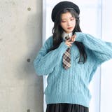 ボリュームスリーブオーバーニット 韓国 夢展望 | 夢展望 | 詳細画像9