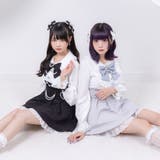 ゆらゆらパールハートビジュー2個セットヘアクリップ 量産型 地雷系 夢展望 | DearMyLove | 詳細画像3