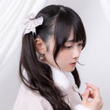 ゆらゆらパールハートビジュー2個セットヘアクリップ 量産型 地雷系 夢展望 | DearMyLove | 詳細画像8