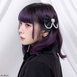 ゆらゆらパールハートビジュー2個セットヘアクリップ 量産型 地雷系 夢展望 | DearMyLove | 詳細画像9