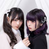 ゆらゆらパールハートビジュー2個セットヘアクリップ 量産型 地雷系 夢展望 | DearMyLove | 詳細画像10
