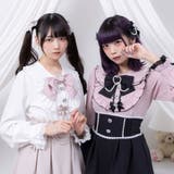 ゆらゆらパールハートビジュー2個セットヘアクリップ 量産型 地雷系 夢展望 | DearMyLove | 詳細画像11