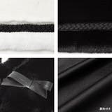 フラッフィーリボンファージャケット 量産型 地雷系 夢展望 | DearMyLove | 詳細画像23