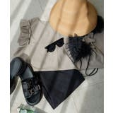 チュールフリルストラップ 韓国 夢展望 | 夢展望 | 詳細画像9 