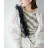 チュールフリルストラップ 韓国 夢展望 | 夢展望 | 詳細画像11 